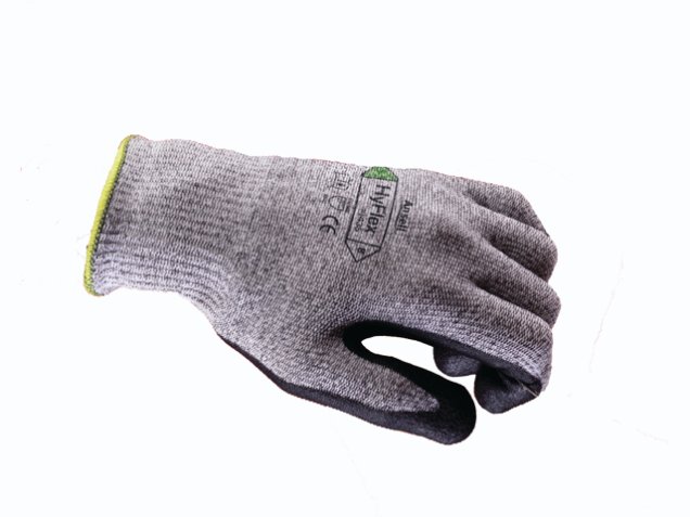 Ansell Hyflex 11-435 Snijbestendige handschoen