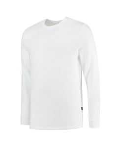 Tricorp T-Shirt Lange Mouw 60Â°C Wasbaar