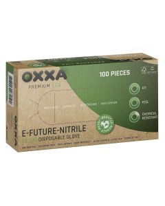 Oxxa duurzame Werkhandschoenen 52-500 E-Future-Nitrile