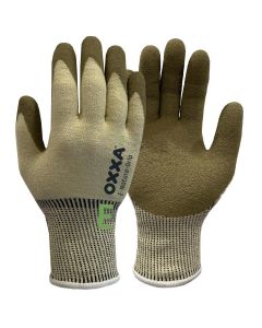 Oxxa duurzame Werkhandschoenen 52-710 E-Nature-Grip-Cut
