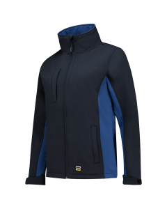 Tricorp Softshell Bicolor Dames