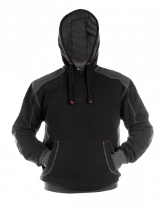 Dassy Indy sweater zwart-grijs