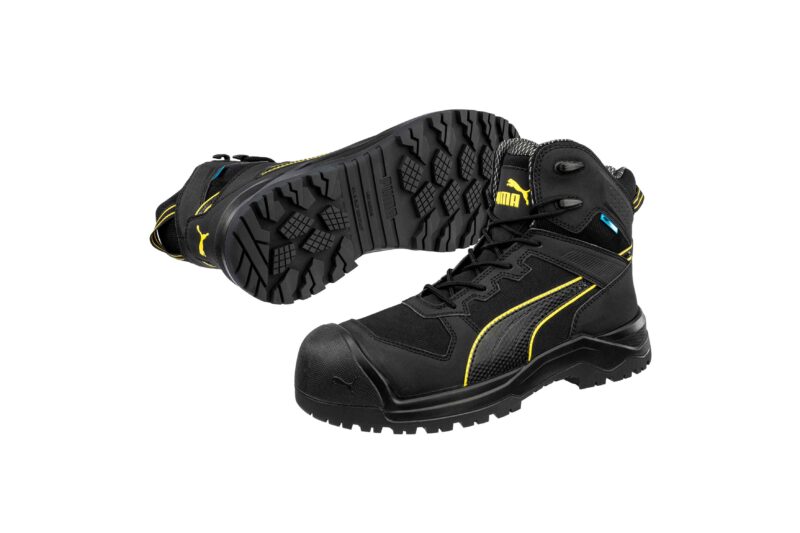 Hoge werkschoen Puma Rock HD CTX S7S - Afbeelding 3