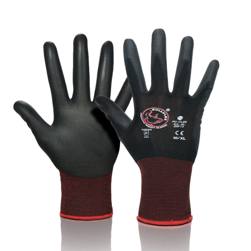 Bullflex Premium Werkhandschoen Pu gecoat 20312