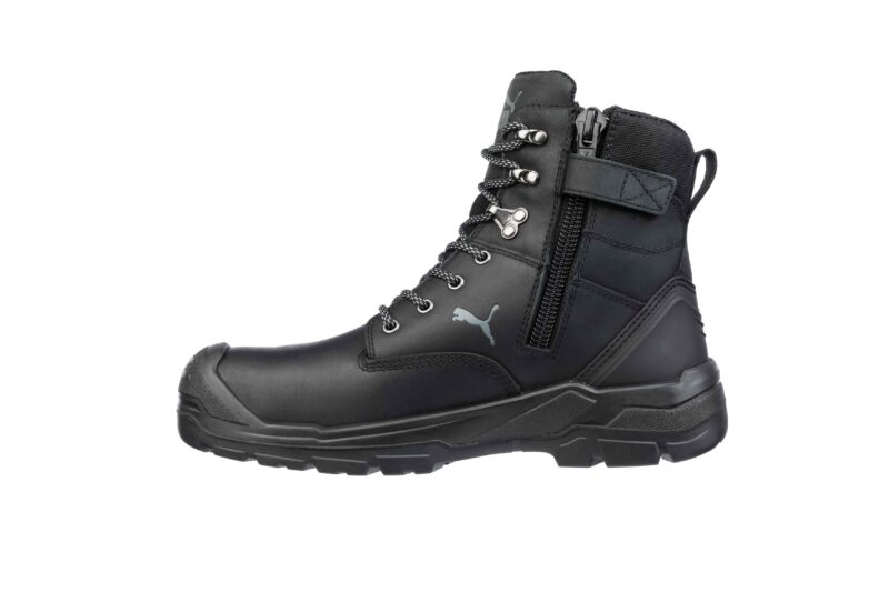 Hoge werkschoen Puma Conquest Black S3 - Afbeelding 2