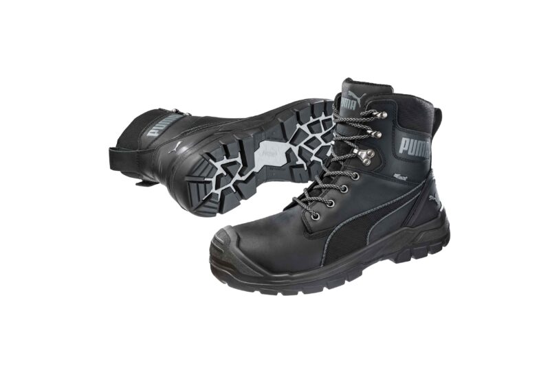 Hoge werkschoen Puma Conquest Black S3 - Afbeelding 3