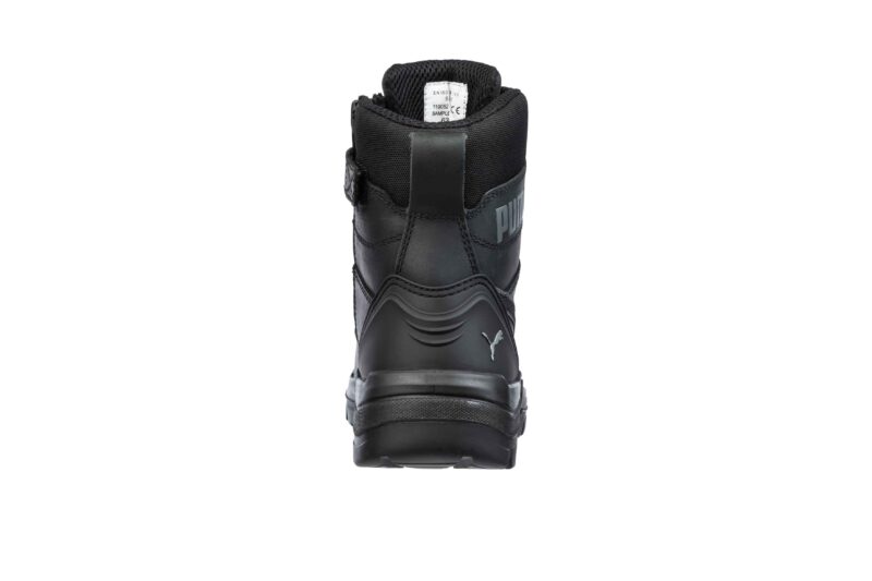 Hoge werkschoen Puma Conquest Black S3 - Afbeelding 4