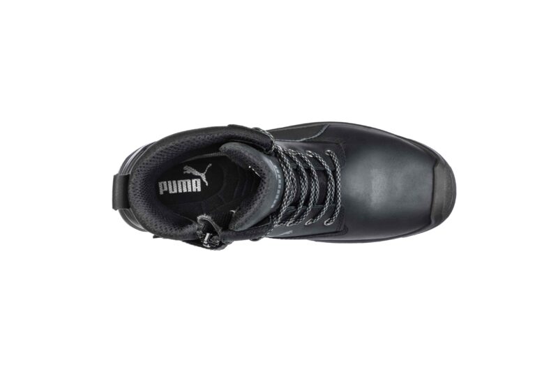 Hoge werkschoen Puma Conquest Black S3 - Afbeelding 5