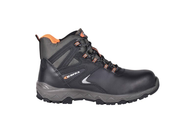 Hoge werkschoen Cofra Ascent S3