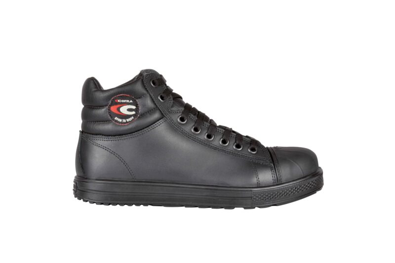 Hoge werkschoen Cofra Flagrant S3