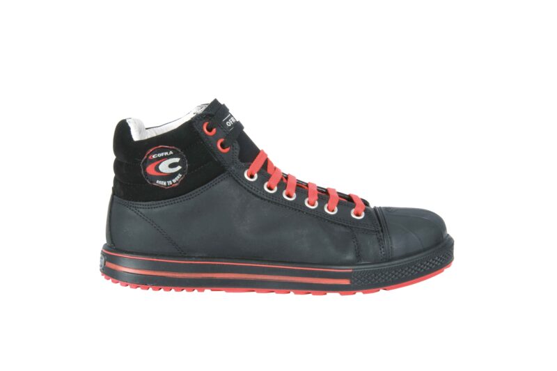 Hoge werkschoen Cofra Steal S3