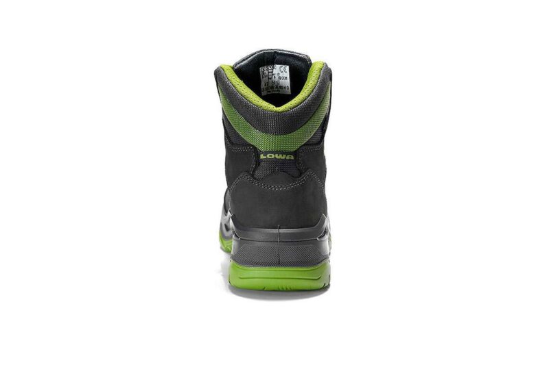 Hoge werkschoen Lowa Renegade Work GTX® Groen Mid S3 - Afbeelding 4