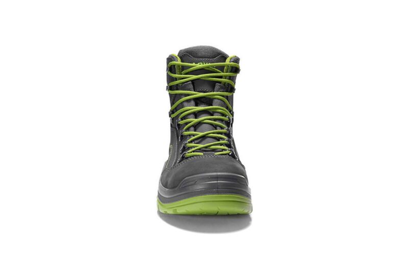 Hoge werkschoen Lowa Renegade Work GTX® Groen Mid S3 - Afbeelding 5