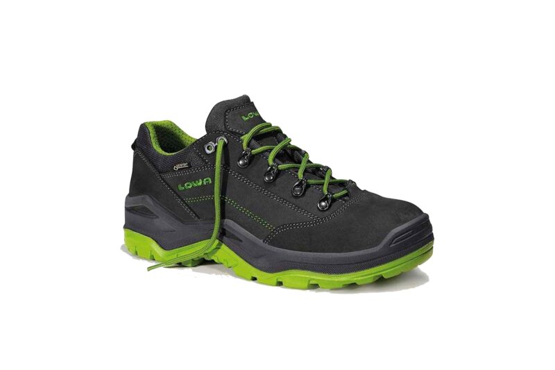 Lage werkschoen Lowa Renegade Work GTX® Green S3 - Afbeelding 2