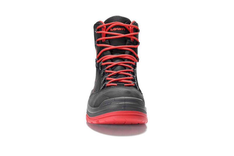 Hoge werkschoen Lowa Renegade Work GTX® Red Mid S3 - Afbeelding 4