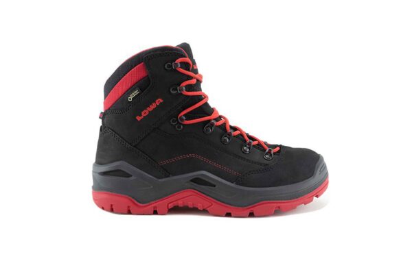 Hoge werkschoen Lowa Renegade Work GTX® Red Mid S3