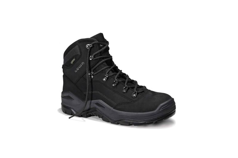 Hoge werkschoen Lowa Renegade Work GTX® Black Mid S3 - Afbeelding 2