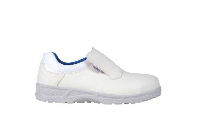 Instap werkschoen Cofra Cadmo White S2