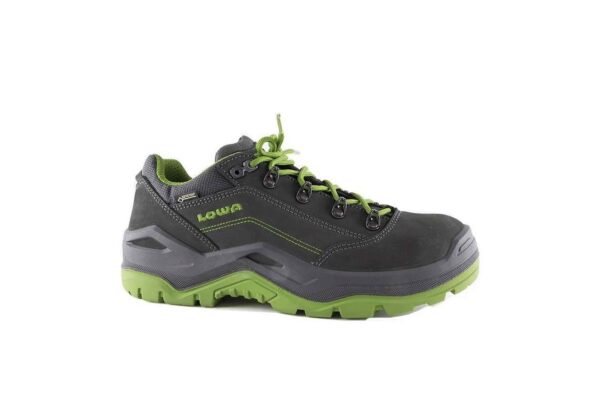 Lage werkschoen Lowa Renegade Work GTX® Green S3