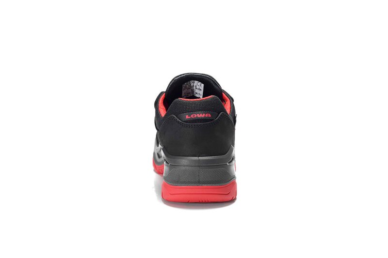 Lage werkschoen Lowa Renegade Work GTX® Red Lo S3 - Afbeelding 4