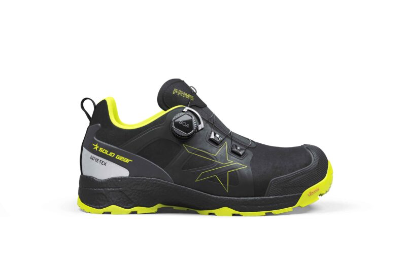 Lage werkschoen Solid Gear Prime GTX BOA S3