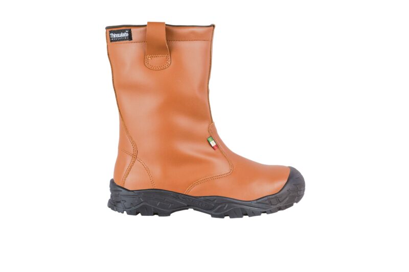 Werklaars Cofra Camber S3 CI Thinsulate-gevoerd