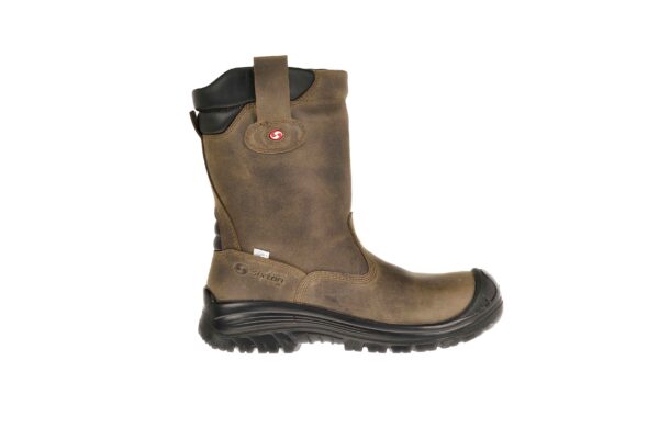 Werklaars Sixton Ranch Taupe HDry Wol S3 WR CI SRC