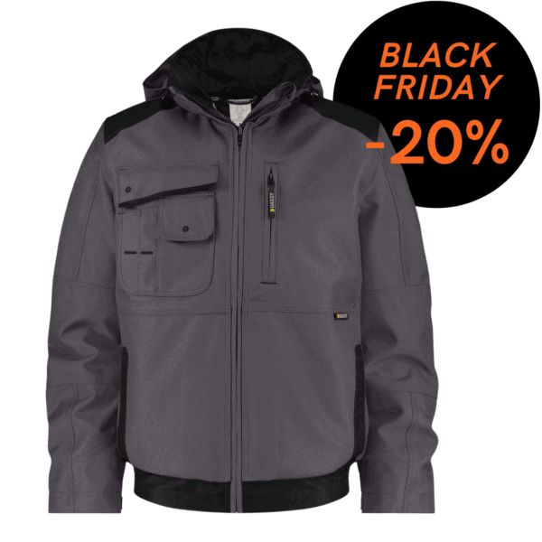 Winterjas Dassy Austin Canvas