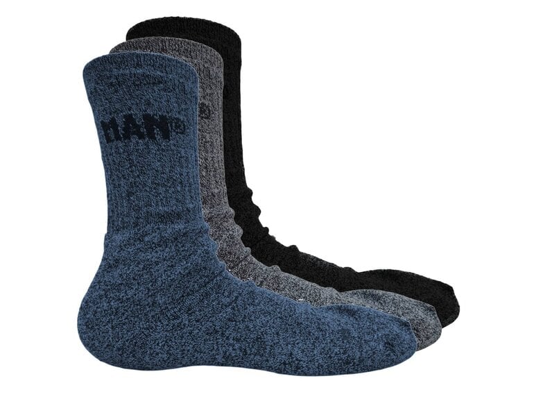MAN werksokken bundel van 3 paar - Afbeelding 2