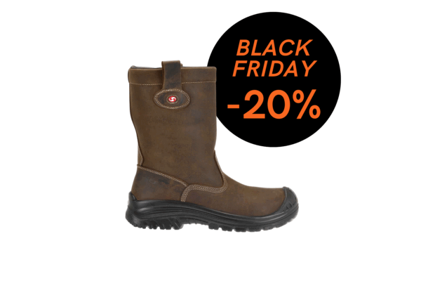 Werklaars Sixton Montana Air Bruin