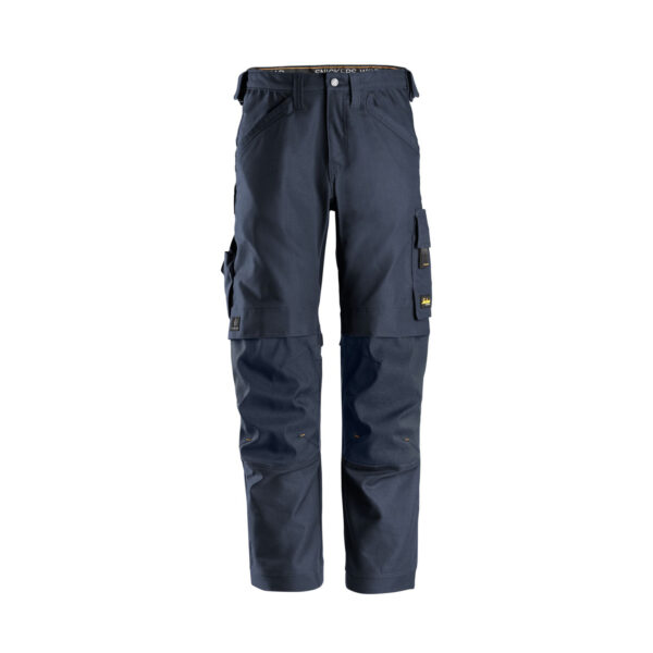Snickers Workwear Canvas+ Werkbroek 6324