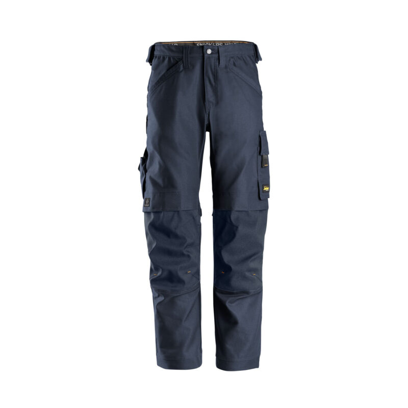 Snickers Workwear Canvas+ Werkbroek 6324