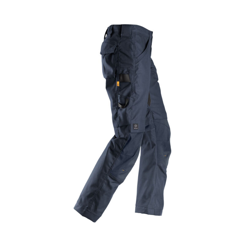 Snickers Workwear Canvas+ Werkbroek 6324 - Afbeelding 3