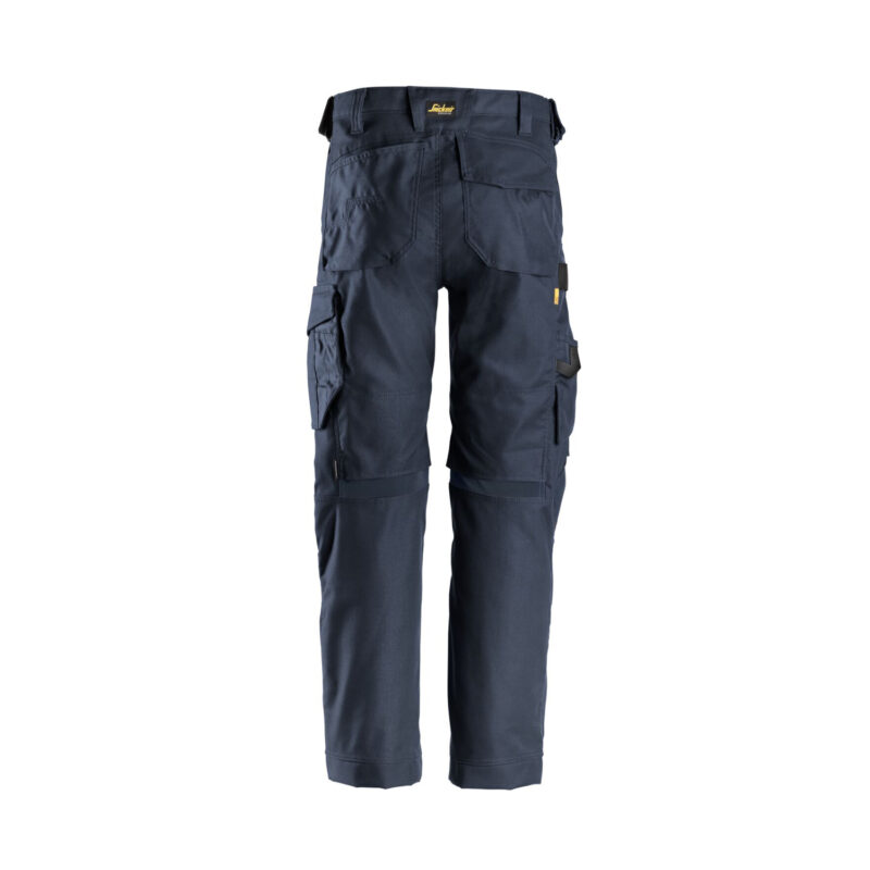 Snickers Workwear Canvas+ Werkbroek 6324 - Afbeelding 2