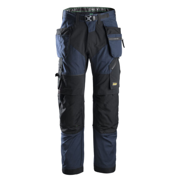 Snickers 6902 FlexiWork Werkbroek met Holsterzakken