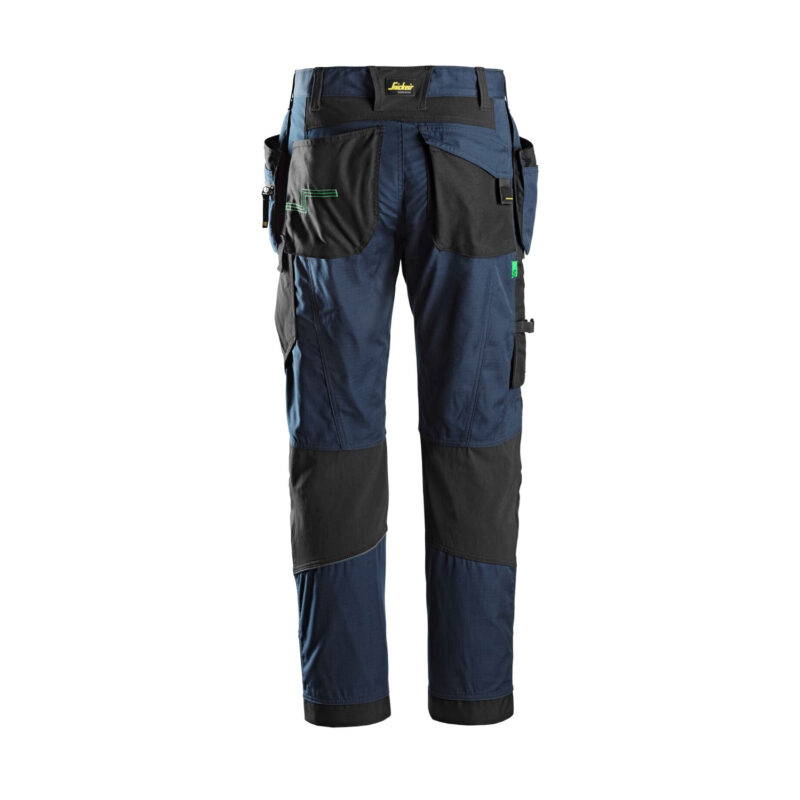 Snickers 6902 FlexiWork Werkbroek met Holsterzakken - Afbeelding 2