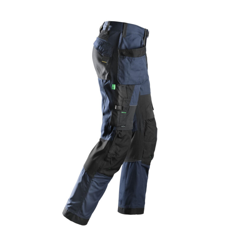 Snickers 6902 FlexiWork Werkbroek met Holsterzakken - Afbeelding 3