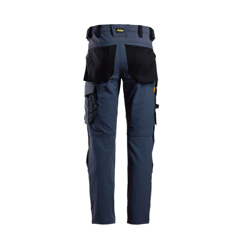 Full Stretch Werkbroek Snickers Workwear 6371 - Afbeelding 2