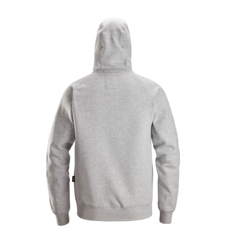 Snickers Workwear Full zip Hoodie 2846 Logo - Afbeelding 2