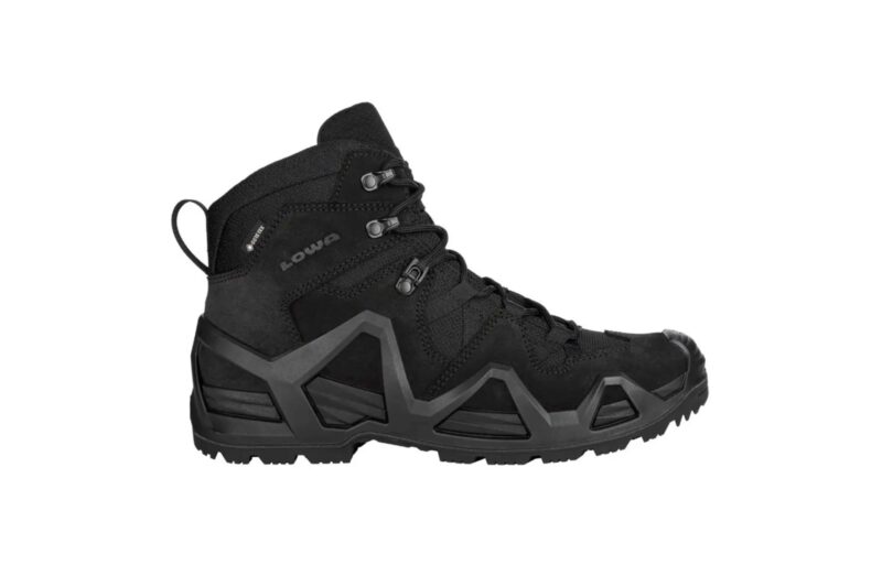 Hoge werkschoen Lowa Zephyr Mid S3S