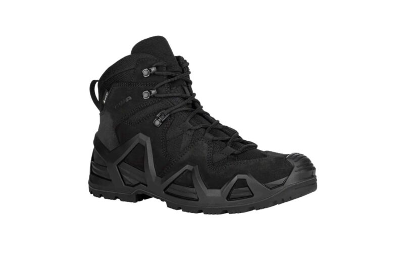 Hoge werkschoen Lowa Zephyr Mid S3S - Afbeelding 2