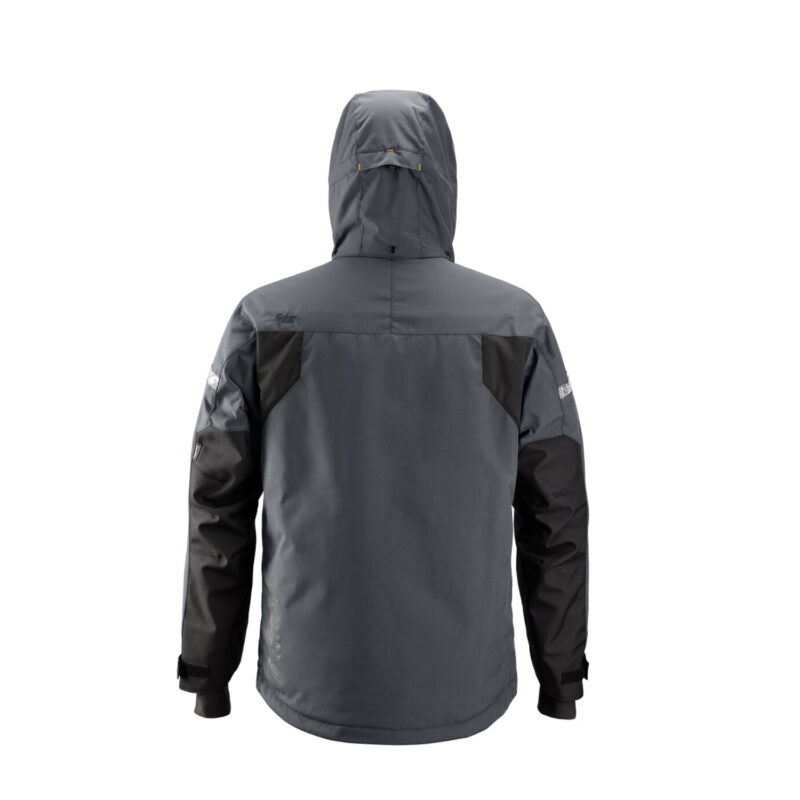 Snickers AllroundWork 1102 Waterdichte geïsoleerde Werkjas - Afbeelding 2