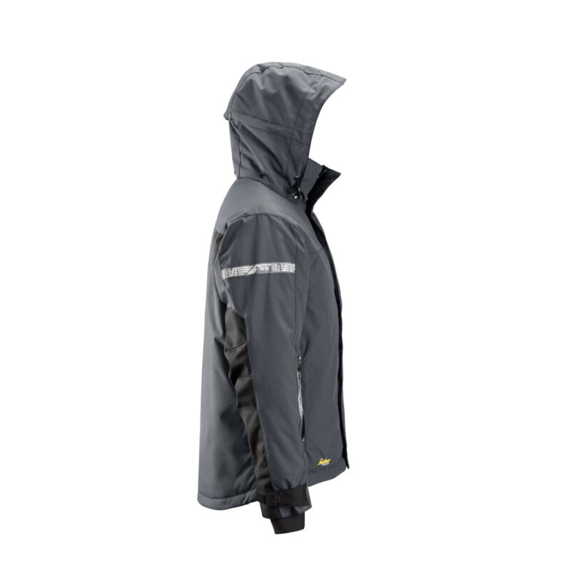 Snickers AllroundWork 1102 Waterdichte geïsoleerde Werkjas - Afbeelding 3