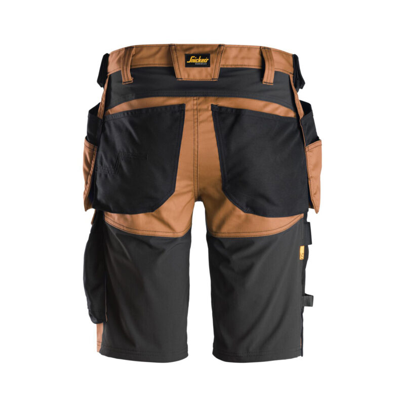 Snickers Workwear Korte Werkbroek met holsterzakken 6141 - Afbeelding 2