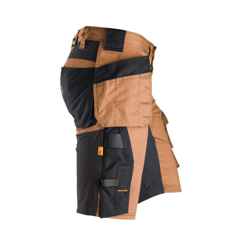 Snickers Workwear Korte Werkbroek met holsterzakken 6141 - Afbeelding 3