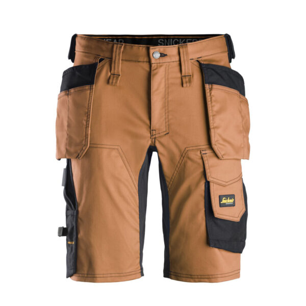 Snickers Workwear Korte Werkbroek met holsterzakken 6141