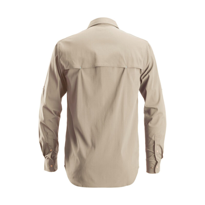 Snickers Workwear 8521 Overhemd met lange mouwen - Afbeelding 2