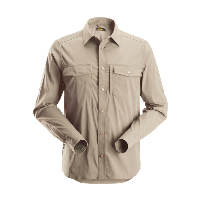 Snickers Workwear 8521 Overhemd met lange mouwen