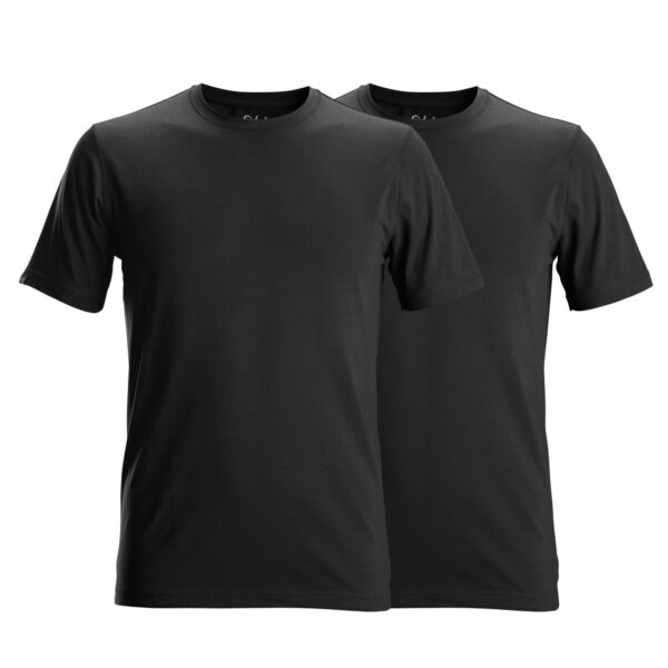 Snickers Workwear 2529 T-shirt 2-pack