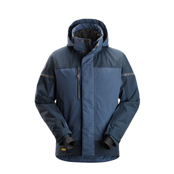 Waterdichte Winterjas Snickers Workwear 1112
